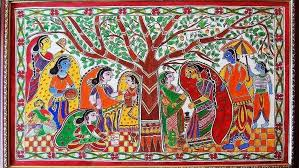 Madhubani Art